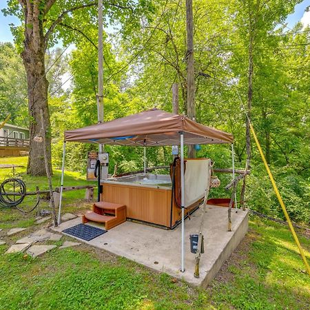 Pet-Friendly Vacation Rental Cabin In Whittier Buitenkant foto