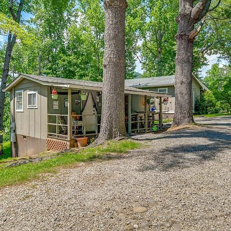 Pet-Friendly Vacation Rental Cabin In Whittier Buitenkant foto