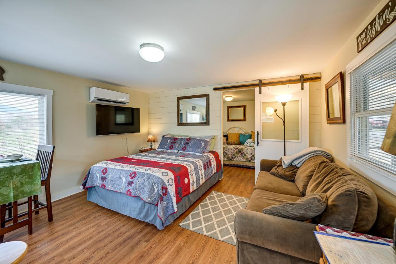 Pet-Friendly Vacation Rental Cabin In Whittier Buitenkant foto
