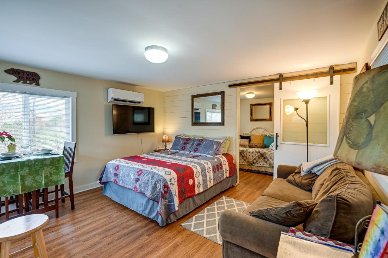 Pet-Friendly Vacation Rental Cabin In Whittier Buitenkant foto