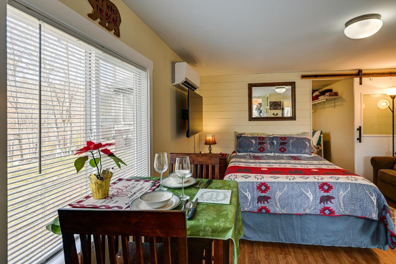 Pet-Friendly Vacation Rental Cabin In Whittier Buitenkant foto