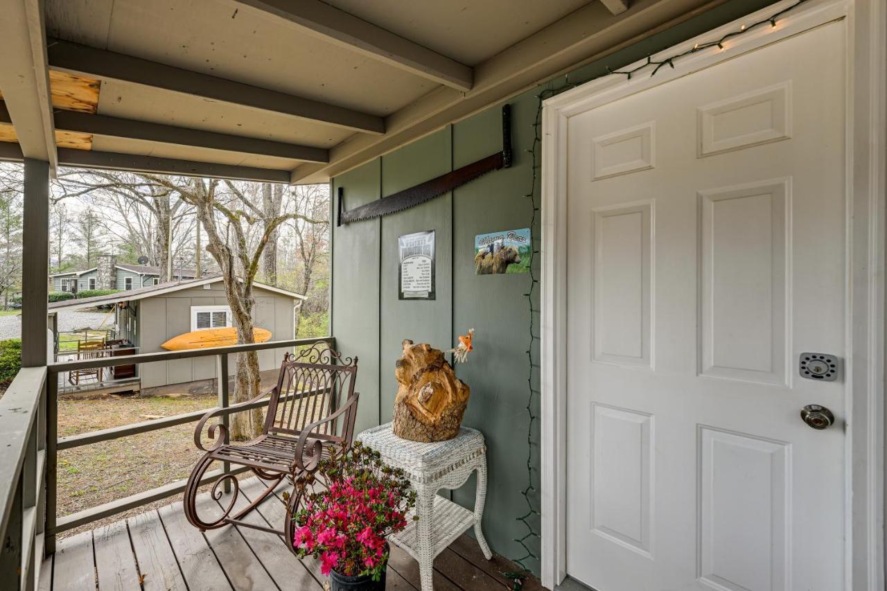 Pet-Friendly Vacation Rental Cabin In Whittier Buitenkant foto