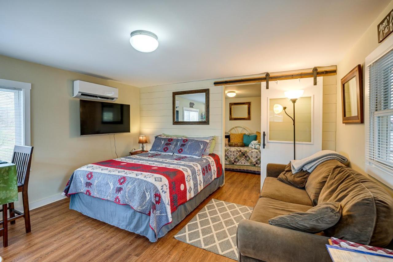 Pet-Friendly Vacation Rental Cabin In Whittier Buitenkant foto