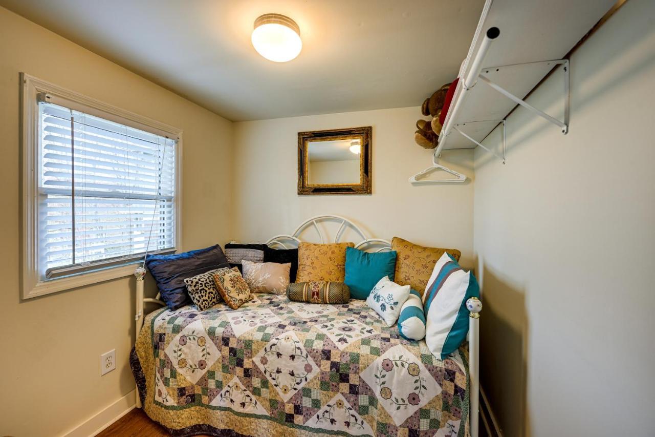 Pet-Friendly Vacation Rental Cabin In Whittier Buitenkant foto