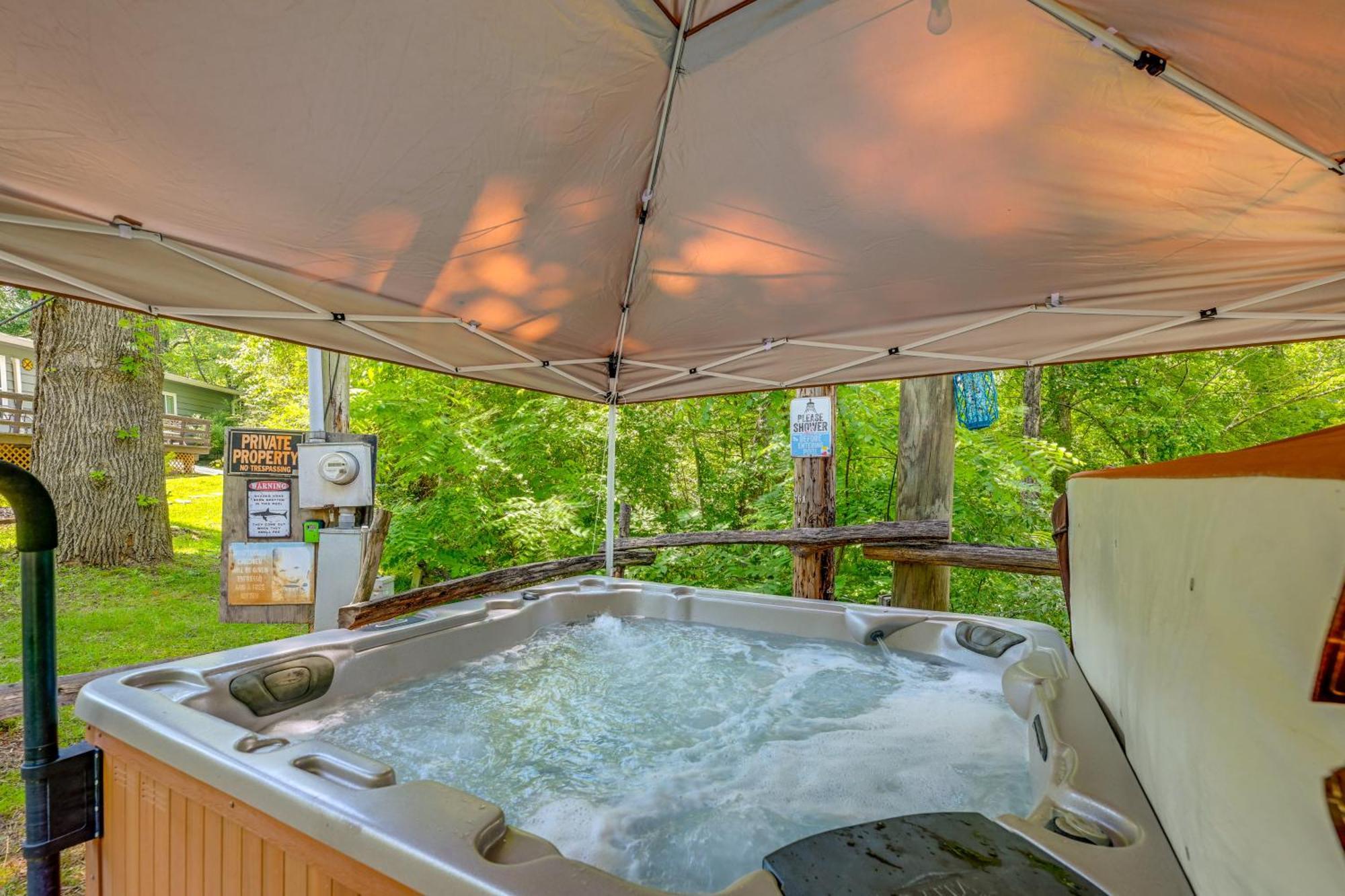Pet-Friendly Vacation Rental Cabin In Whittier Buitenkant foto