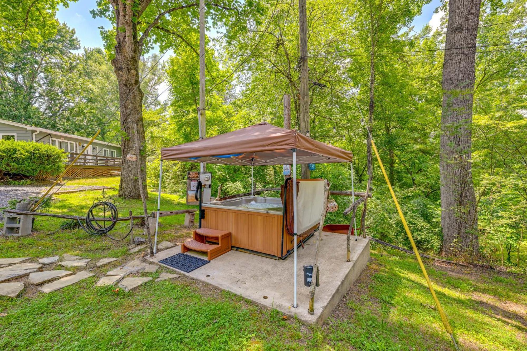 Pet-Friendly Vacation Rental Cabin In Whittier Buitenkant foto